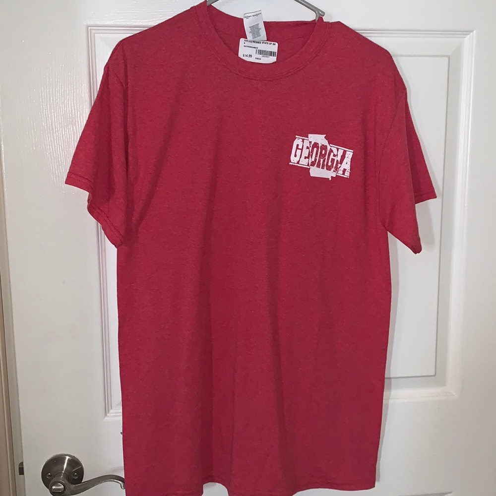 Palmetto Moons GA distressed T-shirt